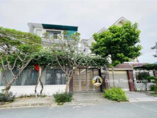 Bán biệt thự cao cấp 3 tầng kđt phước long có thang máy đối diện công viên, kdc văn minh, 19,8tỷ tl