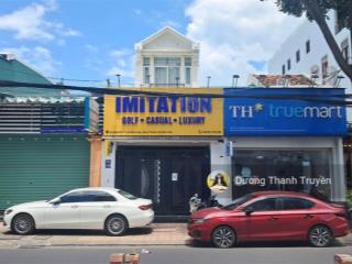 Bán nhà phố 3 tầng gần biển mặt tiền đường nguyễn thị minh khai, đang cho thuê sẵn dòng tiền 40tr