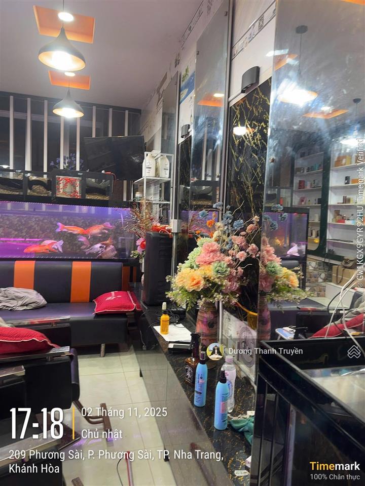 Bán đất tặng nhà 3 tầng mặt tiền đường phương sài, vị trí kinh doanh sầm uất, gần biển, giá 7,1 tỷ