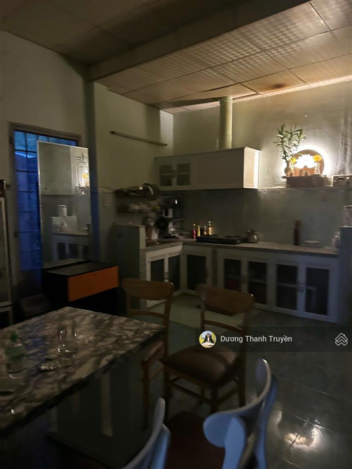 Bán đất tặng nhà 3 tầng mặt tiền đường phương sài, vị trí kinh doanh sầm uất, gần biển, giá 7,1 tỷ