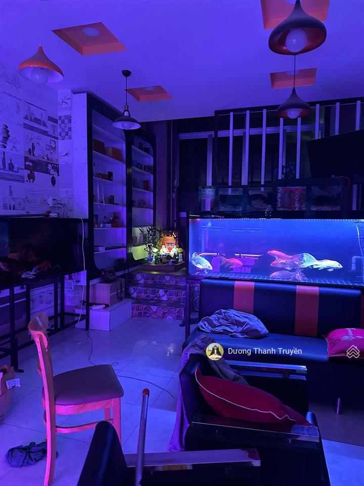 Bán đất tặng nhà 3 tầng mặt tiền đường phương sài, vị trí kinh doanh sầm uất, gần biển, giá 7,1 tỷ