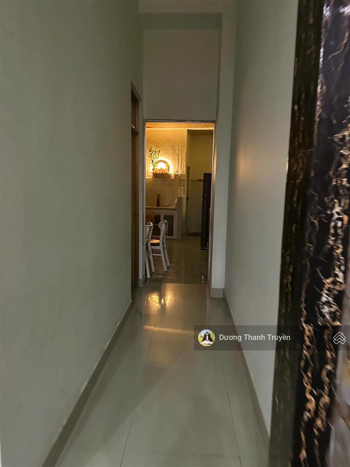 Bán đất tặng nhà 3 tầng mặt tiền đường phương sài, vị trí kinh doanh sầm uất, gần biển, giá 7,1 tỷ