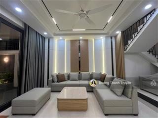 Bán nhà đẹp 3,5 tầng kđt mỹ gia gói 5 view sông mát mẻ, full nội thất cao cấp, giá tốt chỉ 9,25 tỷ