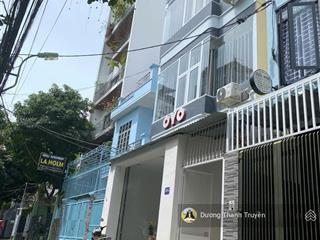 Bán nhà 4 tầng hẻm nguyễn thiện thuật, đang khai thác căn hộ dòng tiền 50tr/tháng, gần biển