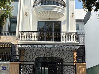 Bán nhà đẹp 3 tầng có sẵn thang máy, full nội thất cao cấp kđt hà quang 2, gần sông mát mẻ, 11,9 tỷ