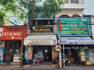 Hàng hiếm phố hàn mặt tiền tô hiến thành cách biển 500m, vị trí vùng lõi nha trang, giá 26 tỷ có tl