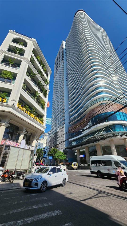 Hàng hiếm phố hàn mặt tiền tô hiến thành cách biển 500m, vị trí vùng lõi nha trang, giá 26 tỷ có tl