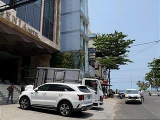 Bán đất bắc nha trang cách biển 100m, vị trí kd du lịch hiếm, ngang 5,99m nở hậu, giá 125tr/m2