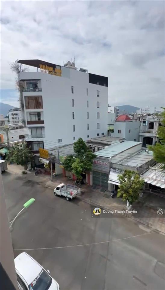 Bán nhà 3 tầng mặt tiền dã tượng gần biển trung tâm nha trang, vị trí kinh doanh đắc địa, giá 15 tỷ