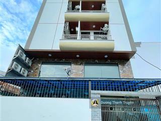 Bán tòa căn hộ 5 tầng gần biển, đang khai thác full khách tây, gần biển hòn chồng, giá 12 tỷ có tl