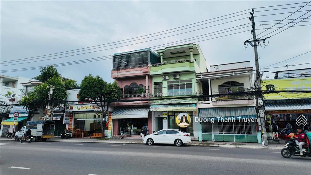 Bán nhà 3 tầng mặt tiền lê hồng phong, vị trí kinh doanh sầm uất, dòng tiền ổn định, giá 11,5 tỷ tl