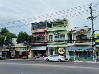 Bán nhà 3 tầng mặt tiền lê hồng phong, vị trí kinh doanh sầm uất, dòng tiền ổn định, giá 11,5 tỷ tl
