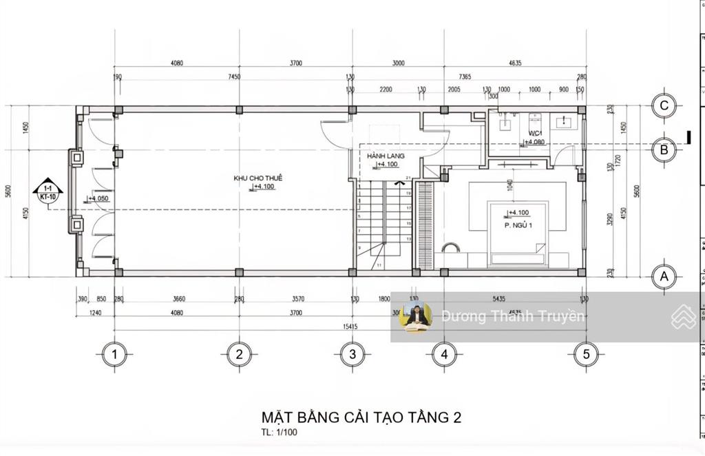 Bán nhà 3 tầng mặt tiền lê hồng phong, vị trí kinh doanh sầm uất, dòng tiền ổn định, giá 11,5 tỷ tl