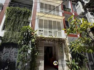 Bán nhà 4 tầng hẻm ô tô bạch đằng khu phố tây nha trang  cách biển 400m  giá chỉ 6 tỷ bớt lộc
