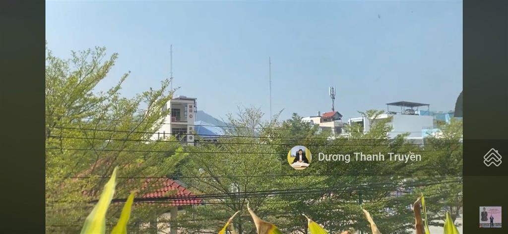 Bán nhà 2 tầng gần biển đối diện công viên dt 100m2 giá tốt nhất khu vực chỉ 5 tỷ 950tr có tl