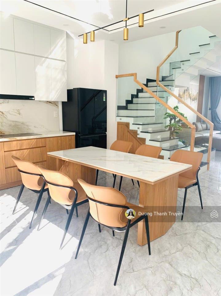 Bán nhà đẹp 3 tầng kđt mỹ gia gói 4 view sông mát mẻ, gần võ nguyên giáp, full nội thất cao cấp