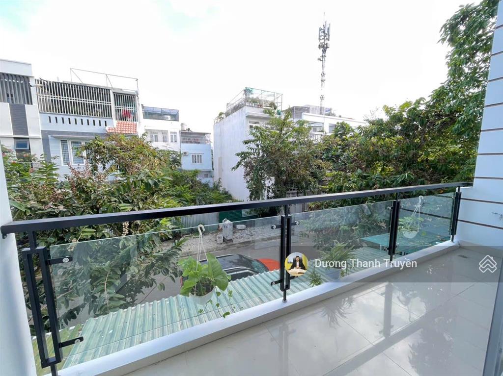 Bán nhà 3,5 tầng kđt phước long a gần dự án sun group, full nội thất cao cấp, giá 9ty350tr
