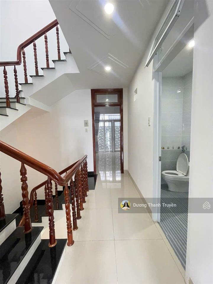 Bán nhà 3,5 tầng kđt phước long a gần dự án sun group, full nội thất cao cấp, giá 9ty350tr