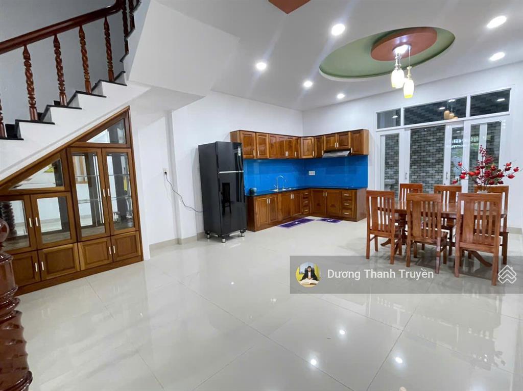 Bán nhà 3,5 tầng kđt phước long a gần dự án sun group, full nội thất cao cấp, giá 9ty350tr
