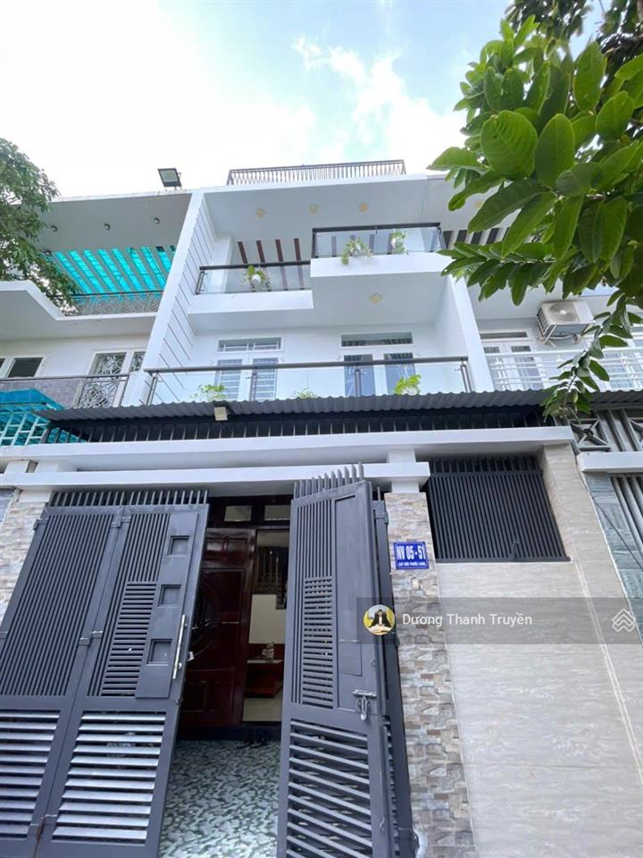 Bán nhà 3,5 tầng kđt phước long a gần dự án sun group, full nội thất cao cấp, giá 9ty350tr