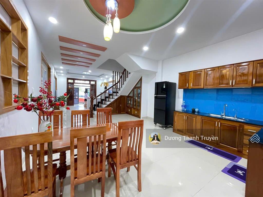Bán nhà 3,5 tầng kđt phước long a gần dự án sun group, full nội thất cao cấp, giá 9ty350tr