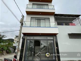 Bán nhà 4 tầng 3 mặt tiền khu tđc hòn rớ cạnh dự án sun group, tiềm năng cực lớn, giá 12,9 tỷ
