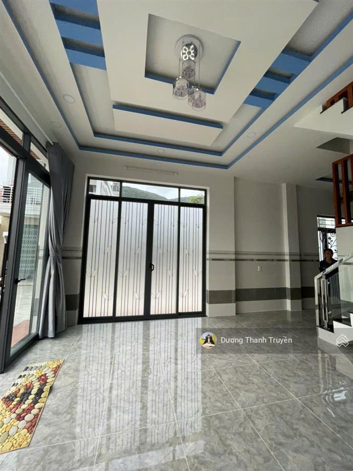 Bán nhà 4 tầng 3 mặt tiền khu tđc hòn rớ cạnh dự án sun group, tiềm năng cực lớn, giá 12,9 tỷ