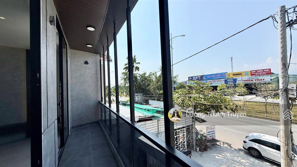 Bán căn nhà 4 tầng góc 2 mặt tiền võ nguyên giáp siêu thoáng, vị trí kinh doanh vàng, giá 7,8 tỷ