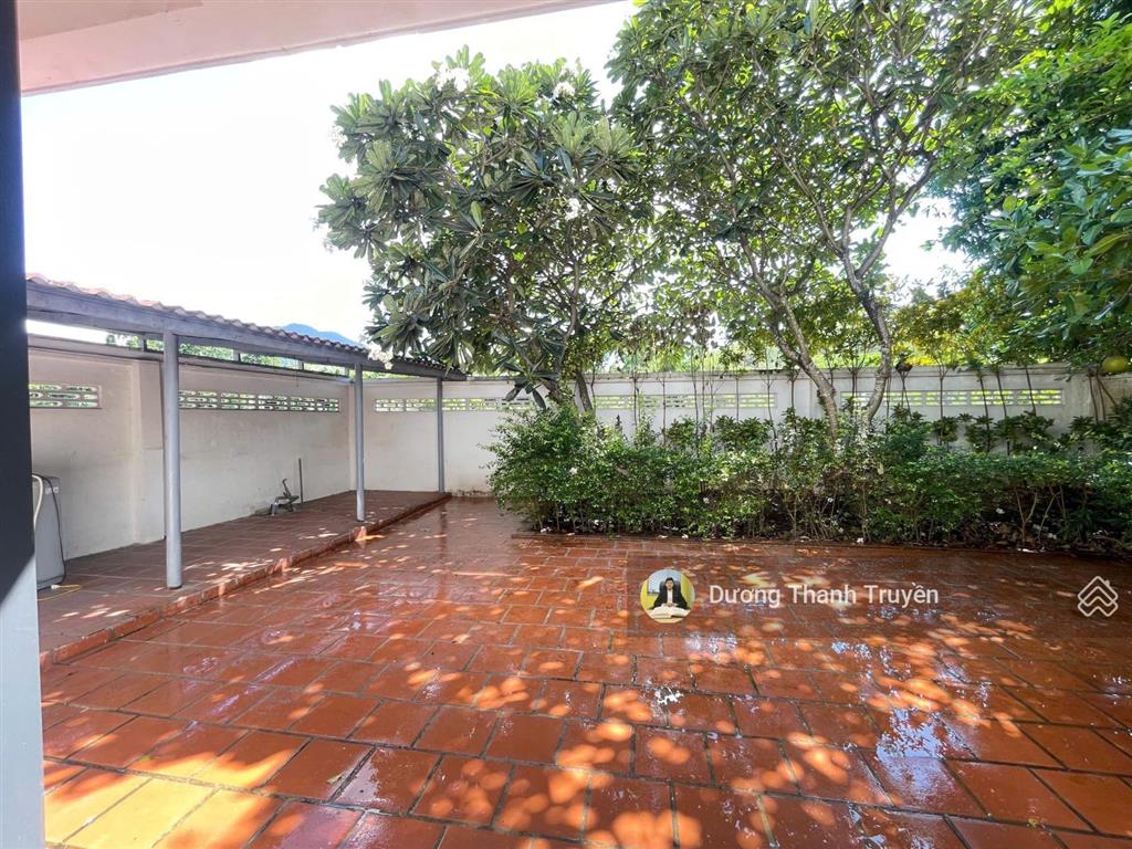 Bán biệt thự nhà vườn mt đại lộ nguyễn tất thành gần golf diamond bay, sungroup, sẵn sổ, giá 14,5tỷ