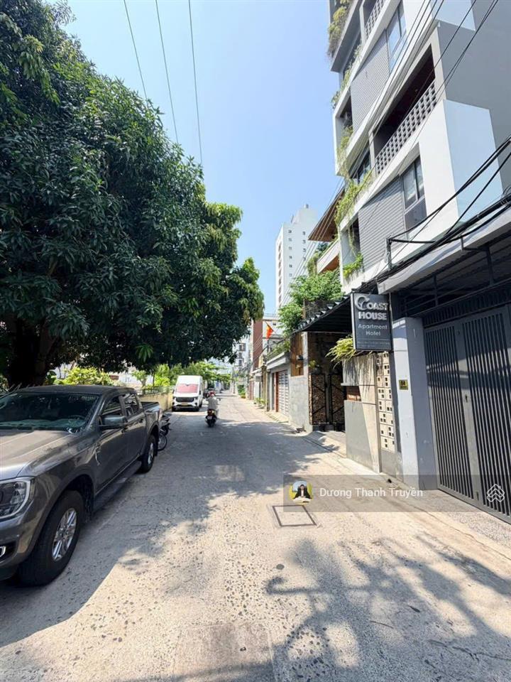 Bán lô đất vàng gần biển đường sao biển, ngang hiếm 14m, xây khách sạn/căn hộ, chỉ 200m ra biển