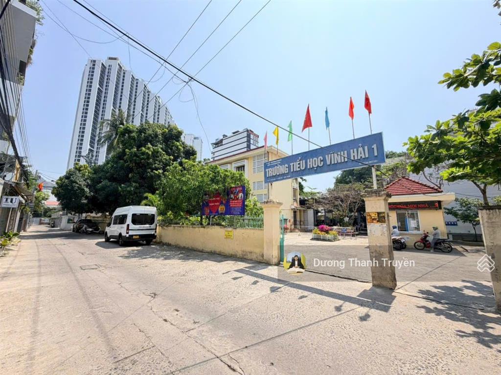 Bán lô đất vàng gần biển đường sao biển, ngang hiếm 14m, xây khách sạn/căn hộ, chỉ 200m ra biển