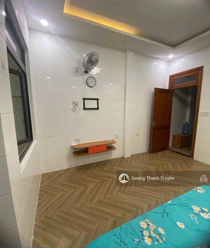 Bán nhà 4 tầng vĩnh hòa sẵn 6 căn hộ dòng tiền 15tr/tháng, gần biển, hẻm ô tô 5m, 90m2, giá 9 tỷ