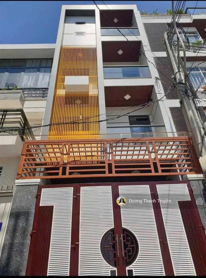 Bán nhà 4 tầng vĩnh hòa sẵn 6 căn hộ dòng tiền 15tr/tháng, gần biển, hẻm ô tô 5m, 90m2, giá 9 tỷ