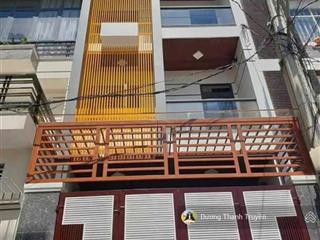 Bán nhà 4 tầng vĩnh hòa sẵn 6 căn hộ dòng tiền 15tr/tháng, gần biển, hẻm ô tô 5m, 90m2, giá 9 tỷ