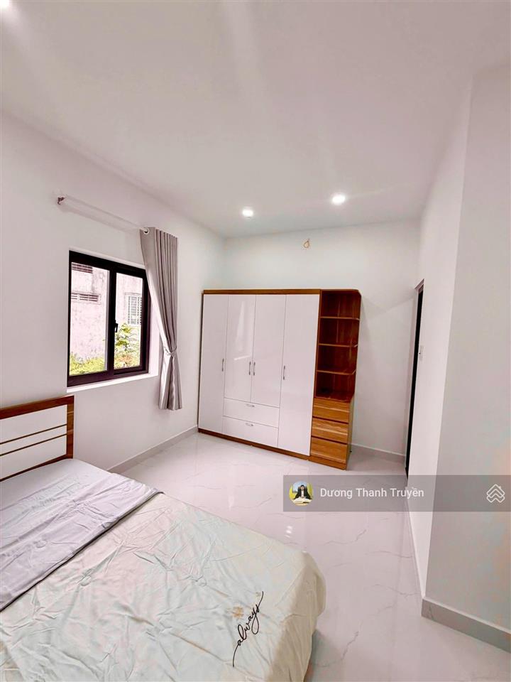 Bán nhà 2 tầng kiên cố gần biển, full nội thất mới đẹp, tt phước hải nha trang, giá chỉ 3,69 tỷ