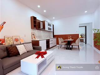 Bán nhà 2 tầng kiên cố gần biển, full nội thất mới đẹp, tt phước hải nha trang, giá chỉ 3,69 tỷ