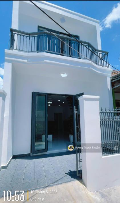 Bán nhà 2 tầng kiên cố gần biển, full nội thất mới đẹp, tt phước hải nha trang, giá chỉ 3,69 tỷ