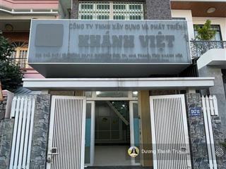 Chỉ 6 tỷ sở hữu nhà 2 tầng hẻm ô tô đường 23/10 gần lotte mart & go nha trang, 81m2, gần biển