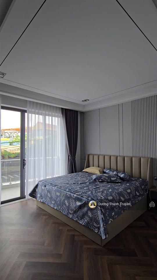 Nhà phố 4 tầng mặt tiền phạm văn đồng view biển cạnh bến du thuyền quốc tế và dự án sungroup 15 tỷ