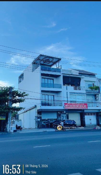 Nhà phố 4 tầng mặt tiền phạm văn đồng view biển cạnh bến du thuyền quốc tế và dự án sungroup 15 tỷ