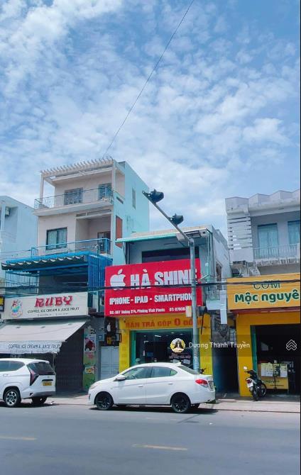 Chủ giảm 300tr bán nhà mặt tiền 2/4 đối diện champa island, gần tháp bà ponagar, gần biển, sẵn sổ