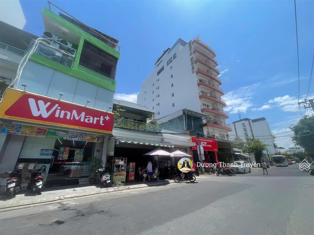 Bán nhà phố 3 tầng mặt tiền bắc sơn gần biển hòn chồng, vị trí kinh doanh tốt, dòng tiền 30tr/tháng