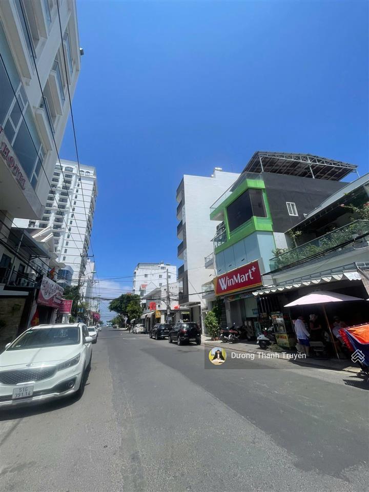 Bán nhà phố 3 tầng mặt tiền bắc sơn gần biển hòn chồng, vị trí kinh doanh tốt, dòng tiền 30tr/tháng