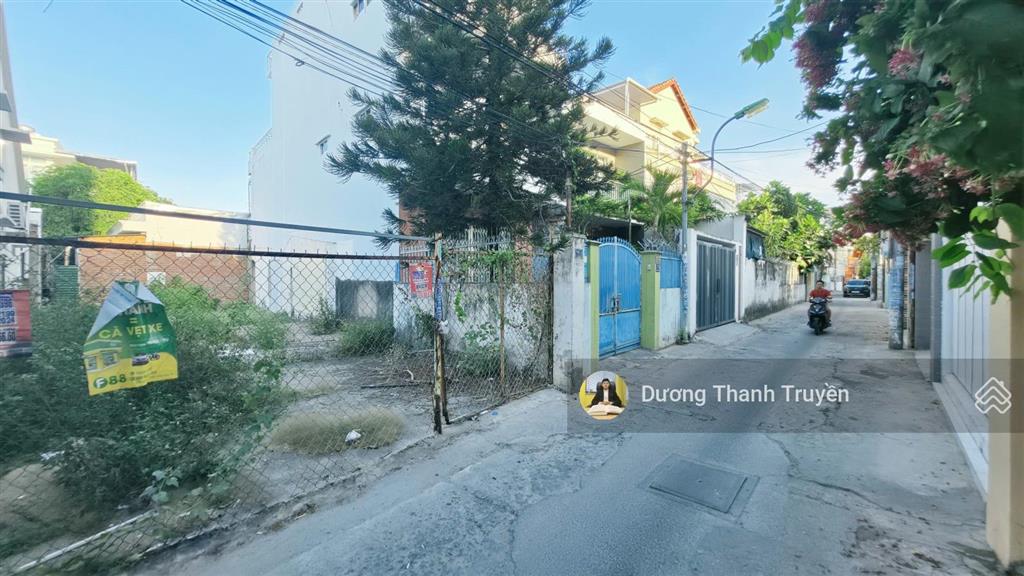 Sót lại lô đất đẹp gần biển hòn chồng, hẻm oto bắc sơn, ngang 5,6m nở hậu hiếm, giá 12ty069 có tl