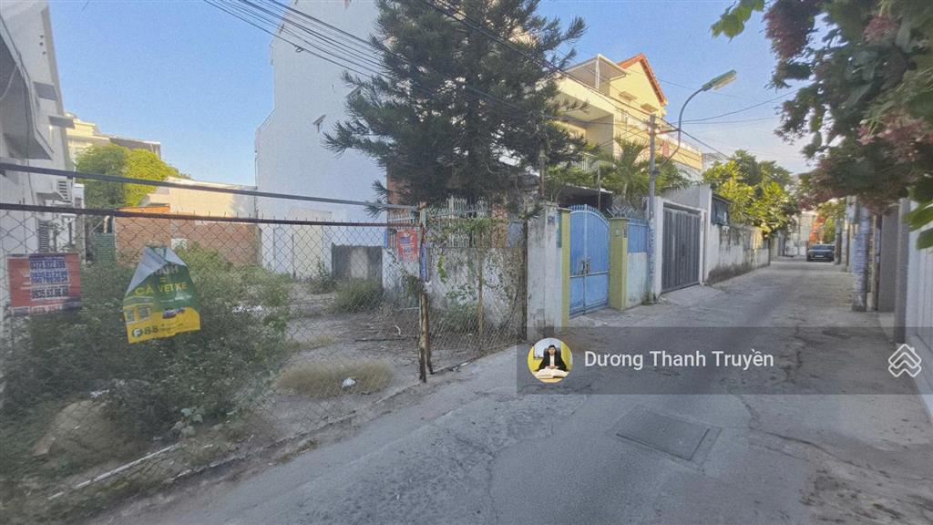Sót lại lô đất đẹp gần biển hòn chồng, hẻm oto bắc sơn, ngang 5,6m nở hậu hiếm, giá 12ty069 có tl