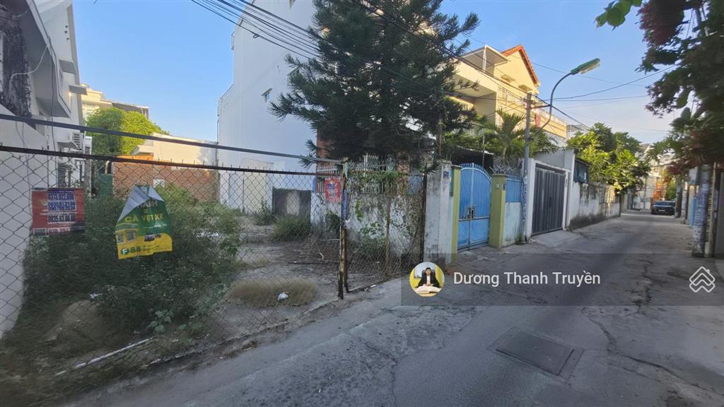 Sót lại lô đất đẹp gần biển hòn chồng, hẻm oto bắc sơn, ngang 5,6m nở hậu hiếm, giá 12ty069 có tl