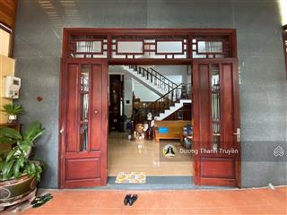 Nhà phố 4 tầng hẻm huỳnh thúc kháng cách biển chỉ 900m, ngang hiếm 6.1m, kinh doanh sầm uất, 10 tỷ