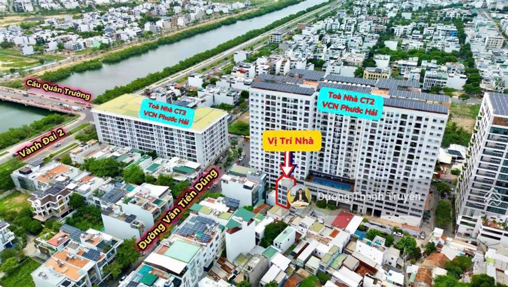 Bán toà căn hộ 5 tầng sẵn dòng tiền 17tr/tháng cạnh đường tố hữu, vị trí đẹp, sầm uất, giá rẻ 4,7tỷ