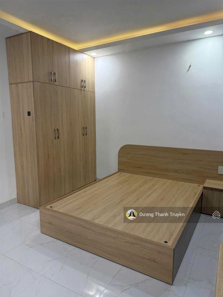 Bán toà căn hộ 5 tầng sẵn dòng tiền 17tr/tháng cạnh đường tố hữu, vị trí đẹp, sầm uất, giá rẻ 4,7tỷ