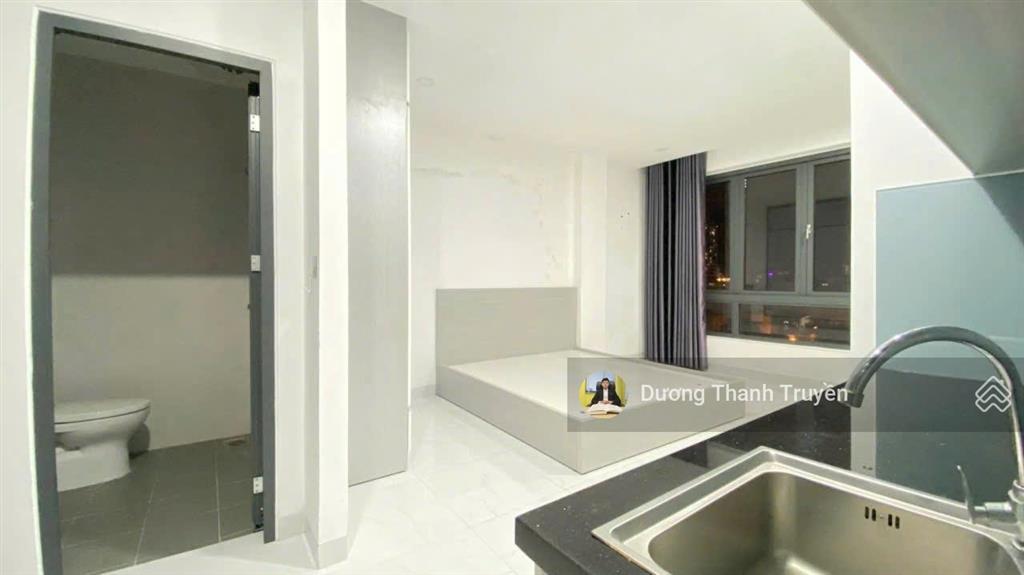 Bán toà căn hộ 5 tầng sẵn dòng tiền 17tr/tháng cạnh đường tố hữu, vị trí đẹp, sầm uất, giá rẻ 4,7tỷ